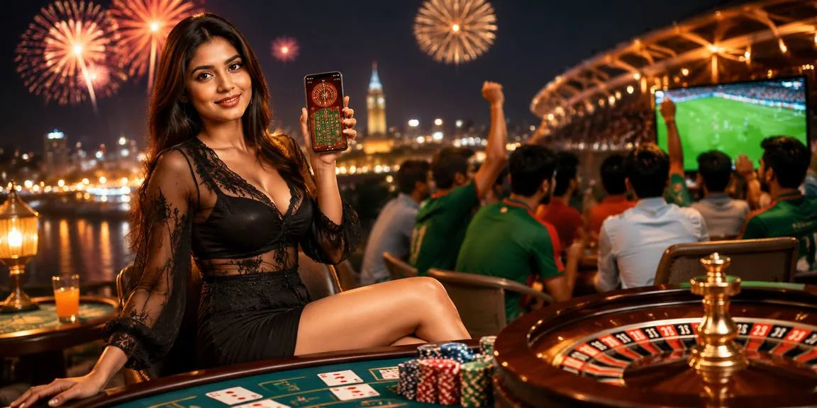 7779 Bangladesh Casino lobby